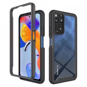 Husa Xiaomi Redmi Note 11/11s - Safeguard 360 PRO+Screen Protector