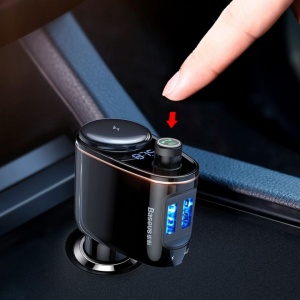 Incarcator auto Baseus S06 Dual USB