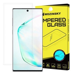 Sticla securizata Samsung Galaxy Note 10 -Wozinsky Wozinsky Tempered Glass UV