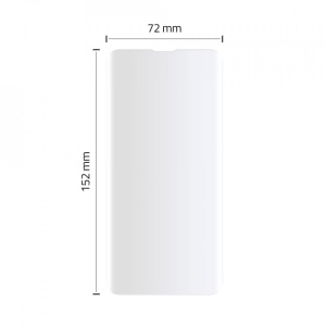 Sticla securizata Samsung Galaxy S10 Plus-Hofi UV