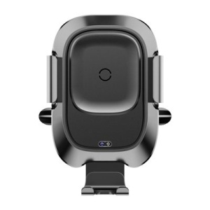 Suport auto cu incarcare wireless Baseus Smart -Negru