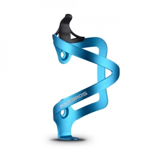 Suport bidon bicicleta din aluminiu Rockbros