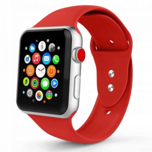 Curea Apple Watch 5 44MM-Tech Protect Iconband-Rosie