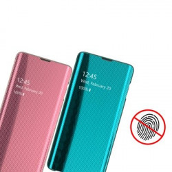 Husa Flip View pentru Samsung Galaxy A50/A30S/A50s -Albastra