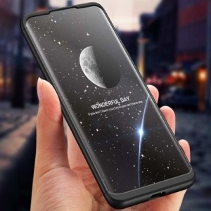 Husa Huawei Mate 30 Lite -GKK 360 Front and Back Case Full Body Cover - Neagra