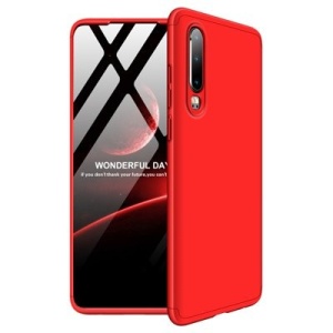 Husa Huawei P30 -GKK 360 Front and Back Case Full Body Cover -Rosie