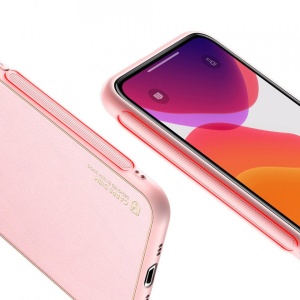 Husa Iphone 11 PRO -Dux Ducis Yolo Roz