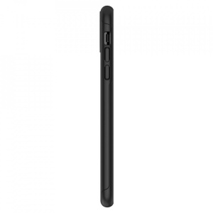 Husa Iphone 11 PRO MAX - Spigen Thin Fit 360-Black