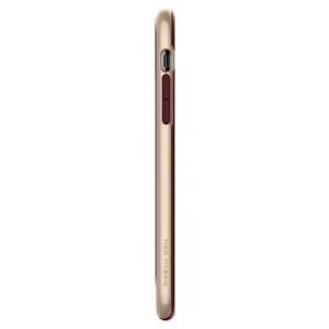 Husa Iphone 11 PRO- Spigen Neo Hybrid- Burgundy