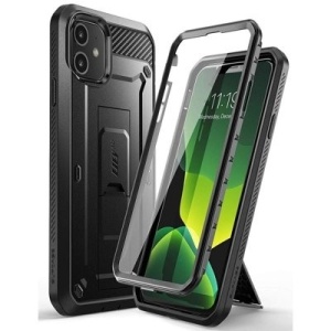Husa Iphone 11- Supcase Unicorn Beetle Pro -Neagra