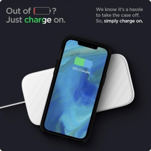 Husa Iphone 12 Pro Max -Spigen Neo Hybrid Gunmetal