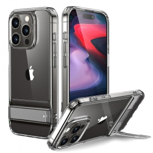 Husa iPhone 15 Pro ESR Air Shield Boost Transparenta