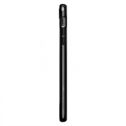 Husa Iphone 8 PLUS/Iphone 7 PLUS -Spigen Neo Hybrid Herringbone- Shiny Black