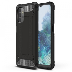 Husă Samsung Galaxy A33 -Hybrid Armor Tough Rugged-Black