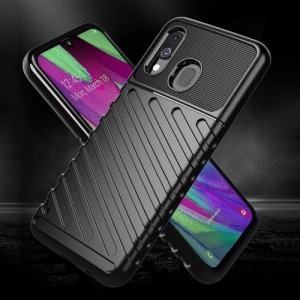 Husa Samsung Galaxy A40-Thunder Neagra