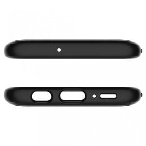Husa Samsung Galaxy A50/A30S /A50s - Spigen Rugged Armor -Negru Mat