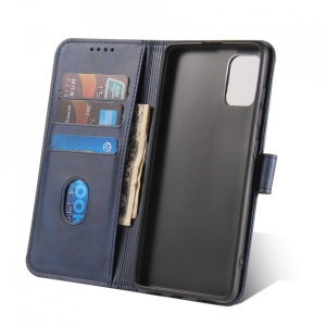 Husa Samsung Galaxy A51-Magnet Case Dark Blue