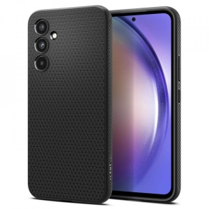 Husa Samsung Galaxy A54 Spigen Liquid Air Negru