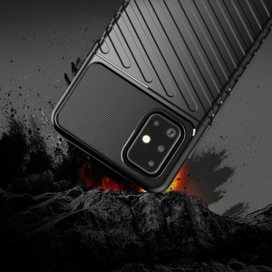 Husa Samsung Galaxy A71-Thunder Black
