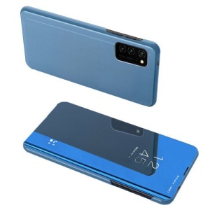 Husa Samsung Galaxy A72 4G/5G -Clear View Albastra