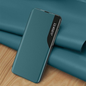 Husa Samsung Galaxy A72 -Eco Leather View Case-Neagra