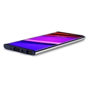 Husa Samsung Galaxy Note 10 -Spigen Neo Hybrid -Arctic Silver