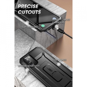 Husa Samsung Galaxy Note 20-Supcase Unicorn Beetle Pro -Neagra