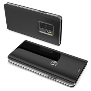 Husa Samsung Galaxy S10 -Clear View Negru