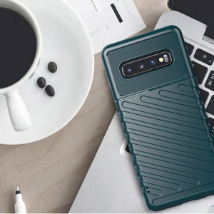 Husa Samsung Galaxy S10-Thunder Green