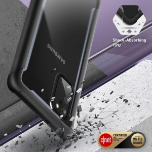 Husa Samsung Galaxy S20 -I-Blason Ares -Neagra