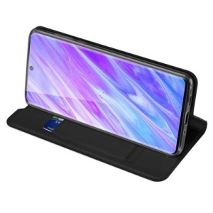 Husa Samsung Galaxy S20 Plus -Dux Ducis Skin Pro Bookcase-Neagra