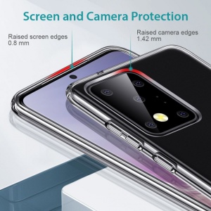 Husa Samsung Galaxy S20 Ultra -ESR Essential-Clear