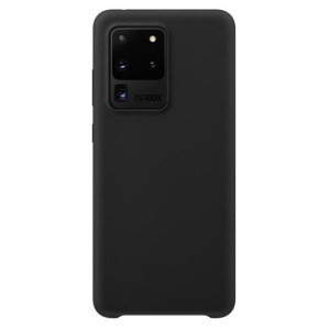 Husa Samsung Galaxy S20 Ultra- Silicone Case -Neagra