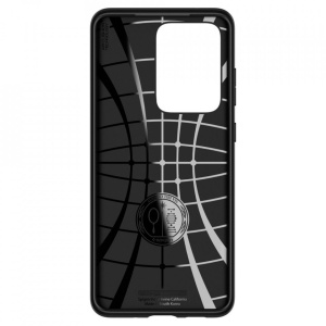 Husa Samsung Galaxy S20 Ultra-Spigen Core Armor -Neagra