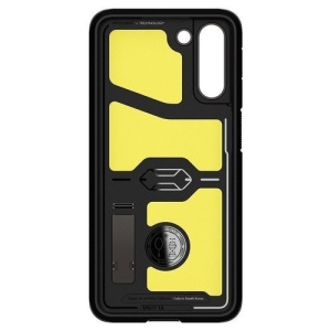 Husa Samsung Galaxy S21 -Spigen Tough Armor - Gunmetal