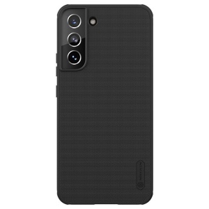 Husa Samsung Galaxy S22 - Nillkin Super Frosted Shield Pro Neagra