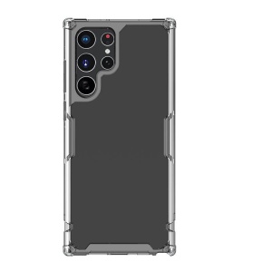 Husa Samsung Galaxy S22 Ultra Nillkin Nature TPU Pro Transparenta