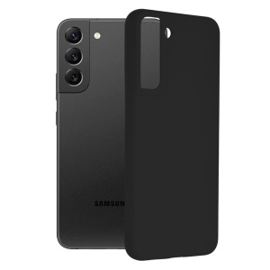 Husa Samsung Galaxy S23 Plus Soft Edge Silicone neagra