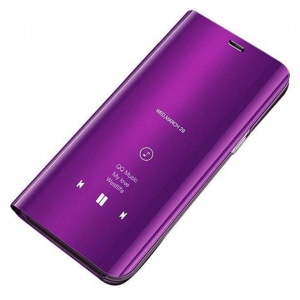 Husa Xiaomi Redmi Note 10 PRO -Clear View Mov