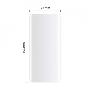 Sticla securizata Samsung Galaxy Note 10 Plus-Hofi UV