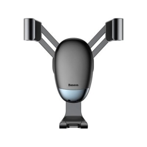 Suport auto pentru telefon Baseus Mini Gravity-Black