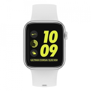Curea Apple Watch 6 40MM-Tech Protect Gearband alba