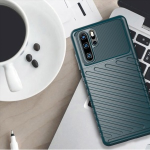 Husa Huawei P30 PRO - Thunder Green