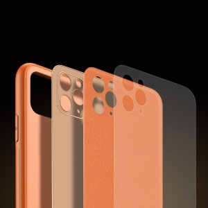 Husa Iphone 11 PRO MAX -Dux Ducis Yolo Orange