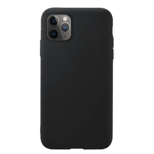 Husa Iphone 11 PRO MAX- Silicone Case - Navy Blue