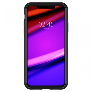 Husa Iphone 11- Spigen Core Armor -Neagra