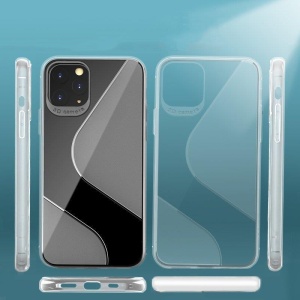 Husa Iphone 12 PRO/Iphone 12 - S case - Neagra