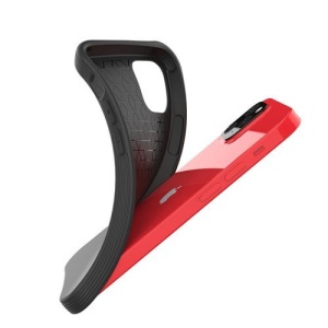 Husa Iphone 12 PRO MAX -Soft Color Case flexible gel-neagra