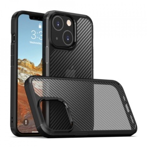 Husa iPhone 14 Plus - Carbon Fuse