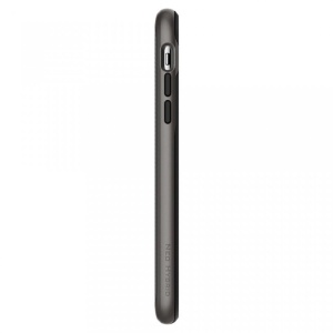 Husa Iphone XR -Spigen Neo Hybrid -Gunmetal